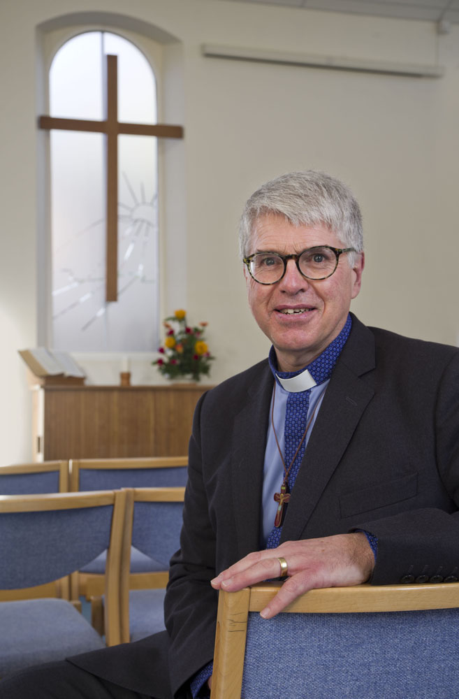 Rev Stephen Skinner
